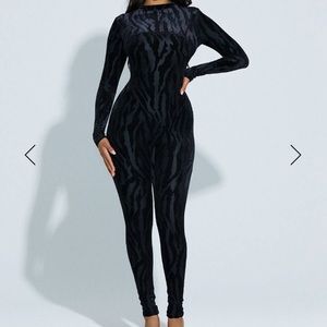 Naked wardrobe jumpsuit